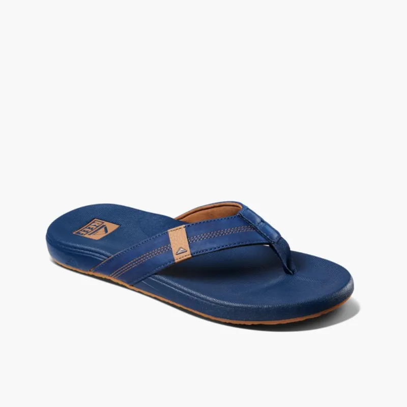 Reef Men CUSHION PHANTOM NAVY/TAN sold by Reef