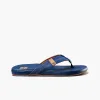 Reef Men CUSHION PHANTOM NAVY/TAN sold by Reef