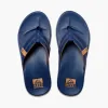 Reef Men CUSHION PHANTOM NAVY/TAN sold by Reef