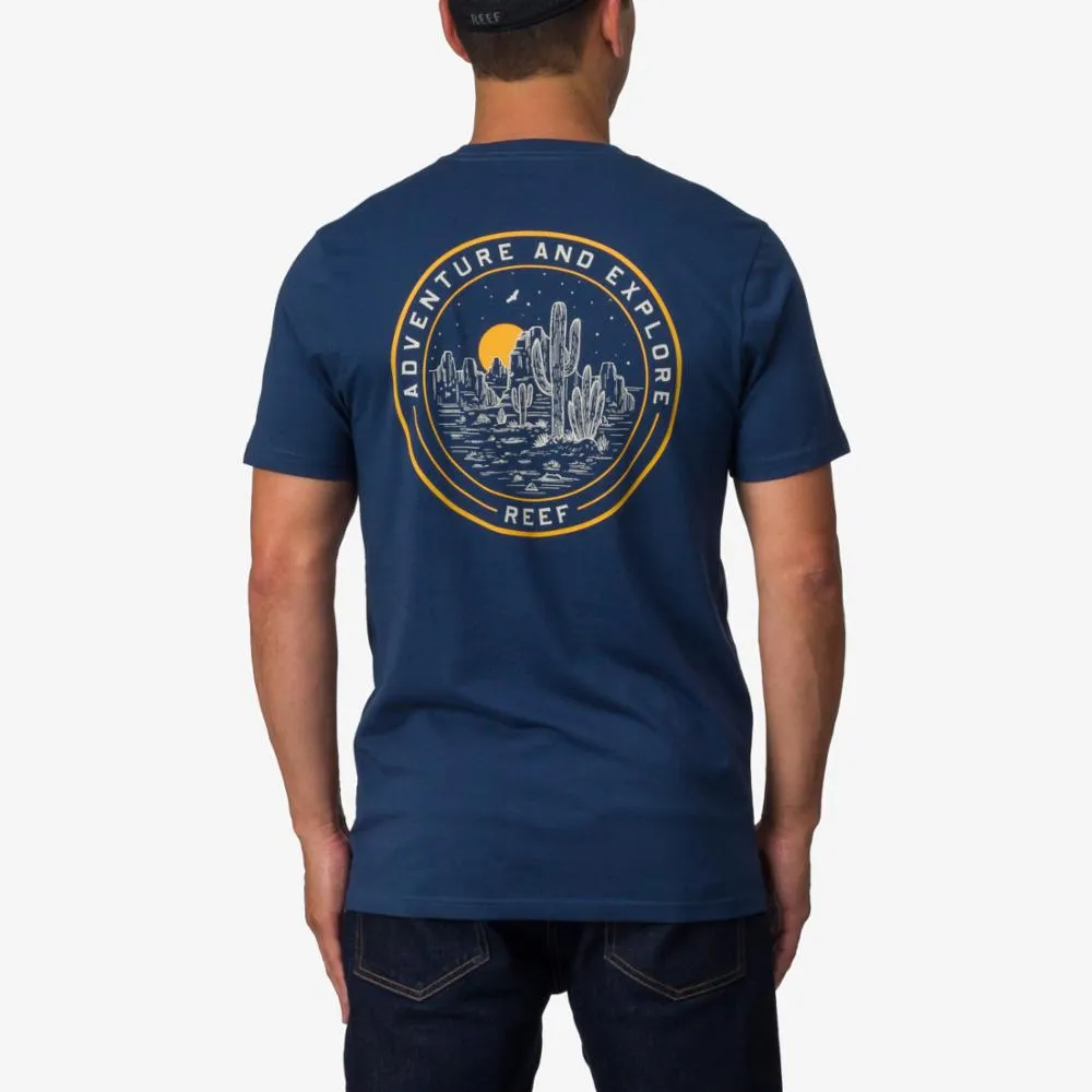 Reef Apparel Men SONORA INSIGNIA BLUE sold by Reef product image thumbnail 2