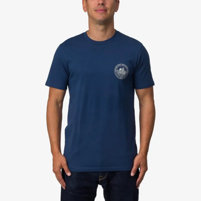 Reef Apparel Men SONORA INSIGNIA BLUE sold by Reef