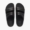 Reef Men OASIS TWO-BAR BLACK sold by Reef