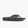 Reef Men FANNING ALL BLACK sold by Reef