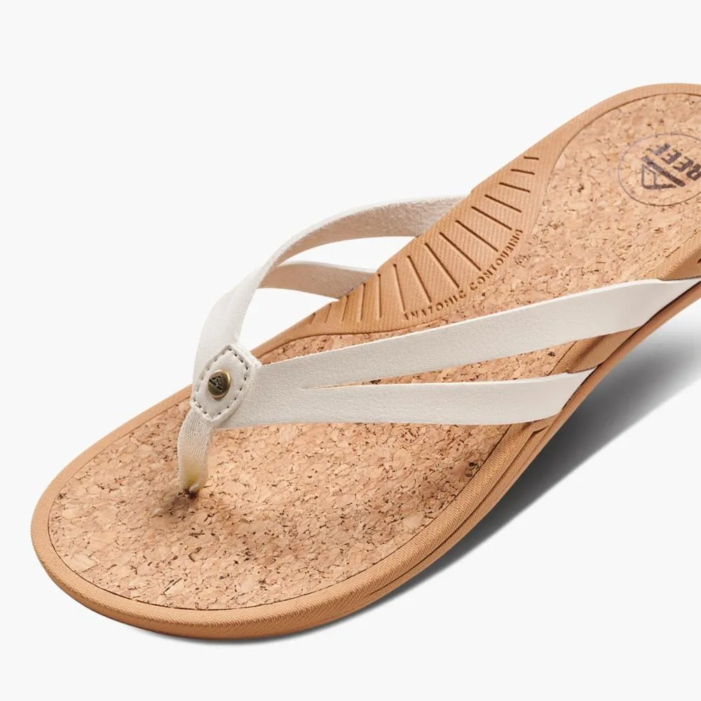 Reef Women PACIFIC JOY WHISPER WHITE sold by Reef product image thumbnail 4