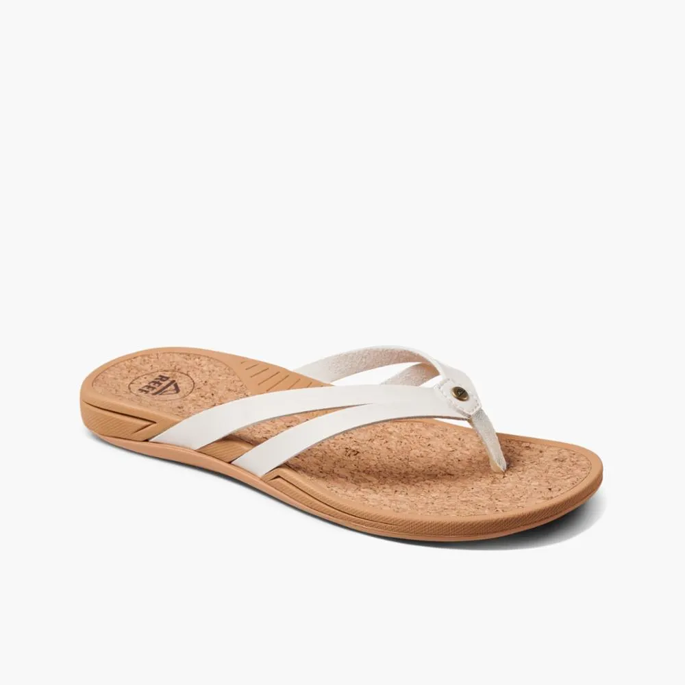 Reef Women PACIFIC JOY WHISPER WHITE sold by Reef
