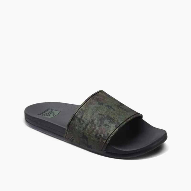 Reef Men CUSHION SLIDE CAMO sold by Reef