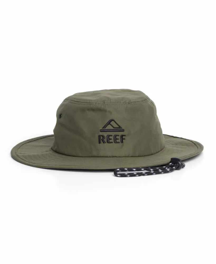 Reef Apparel Men SAMMY HAT THYME sold by Reef product image thumbnail 3
