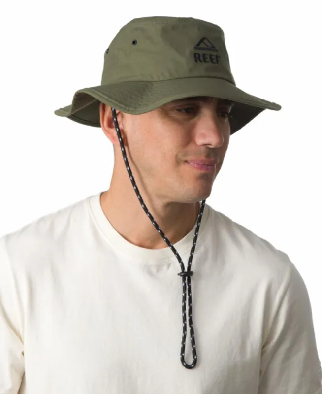 Reef Apparel Men SAMMY HAT THYME sold by Reef