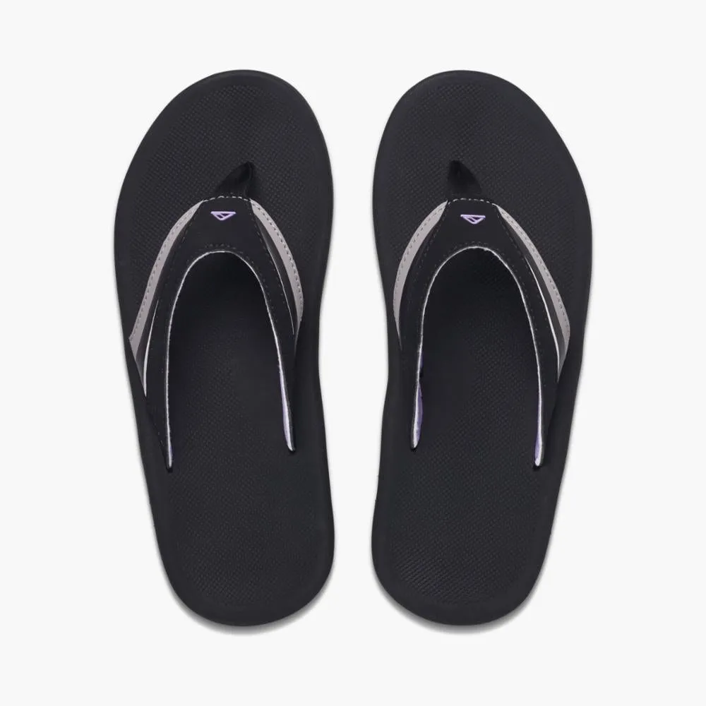 Reef Women GIRLS SLAP 3 GREY/PURPLE sold by Reef product image thumbnail 4