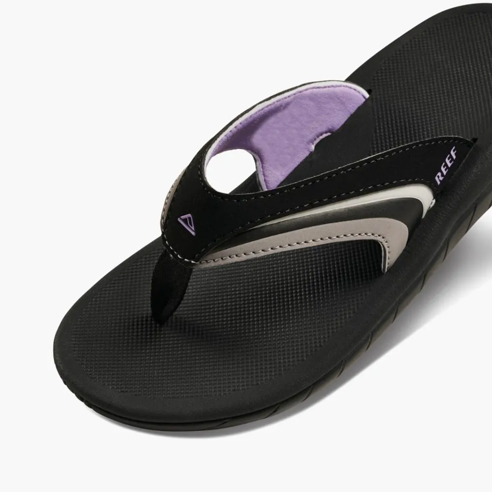 Reef Women GIRLS SLAP 3 GREY/PURPLE sold by Reef product image thumbnail 5
