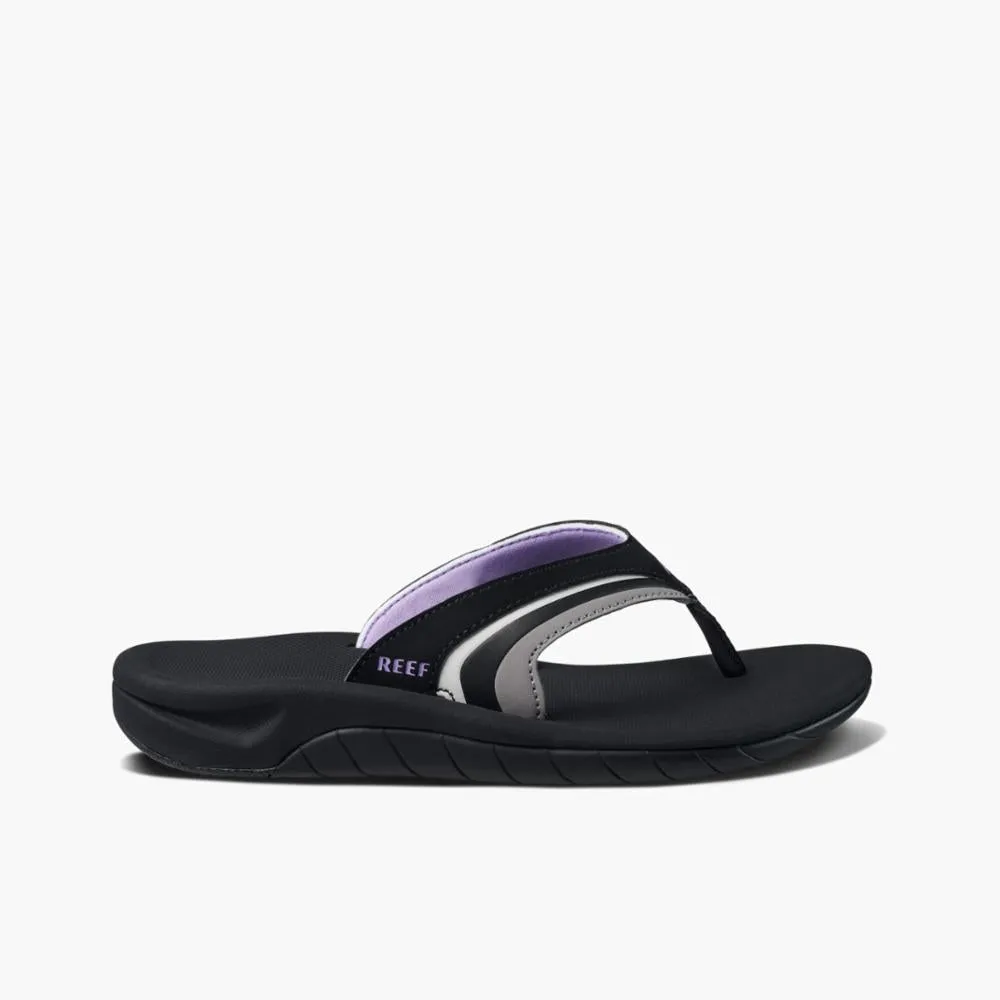 Reef Women GIRLS SLAP 3 GREY/PURPLE sold by Reef product image thumbnail 2