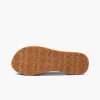 Reef Women REEF CUSHION SANDS BLACK/TAN sold by Reef