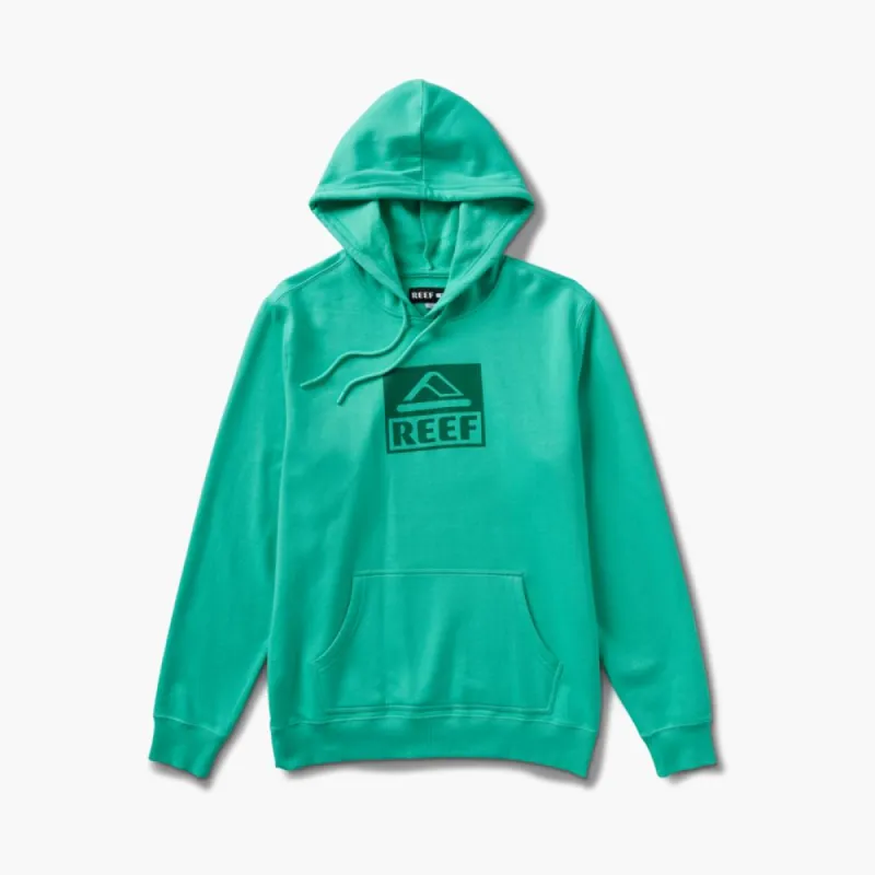 Reef Apparel Men BASELINE ELECTRIC GREEN sold by Reef