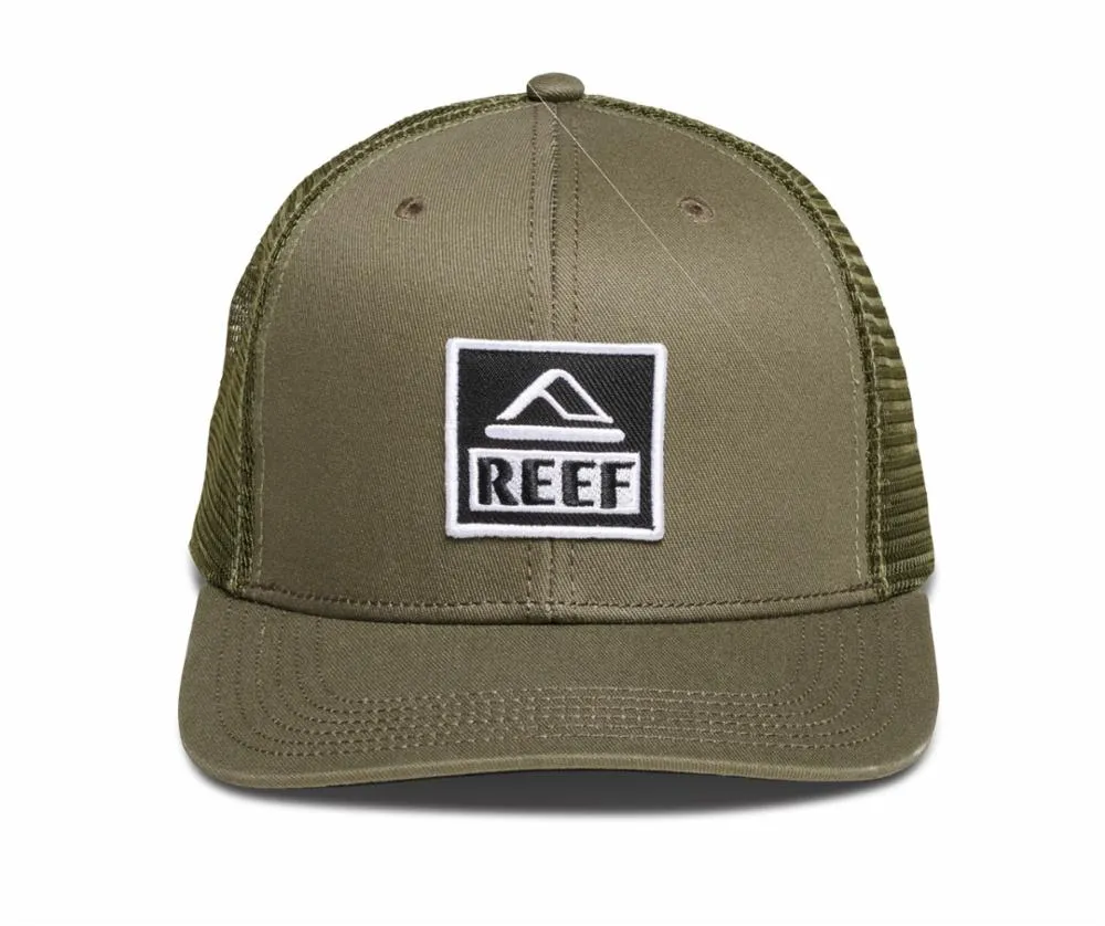 Reef Apparel Men TOWNSEND HAT OLIVE NIGHT sold by Reef product image thumbnail 3