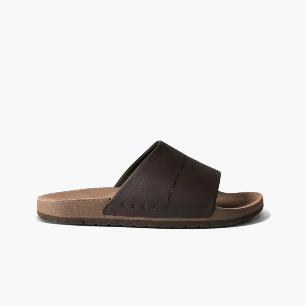 Reef Men OJAI SLIDE BROWN LEATHER sold by Reef product image thumbnail 2