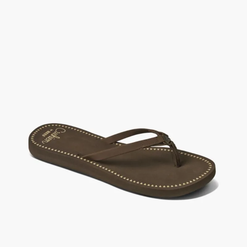 Reef Women REEF CUSHION DEVYNN COFFEE sold by Reef