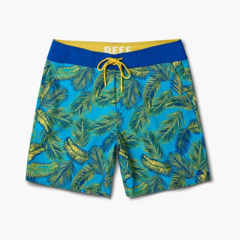 Reef Apparel Men HARRISON HAWAIIAN OCEAN made by Reef