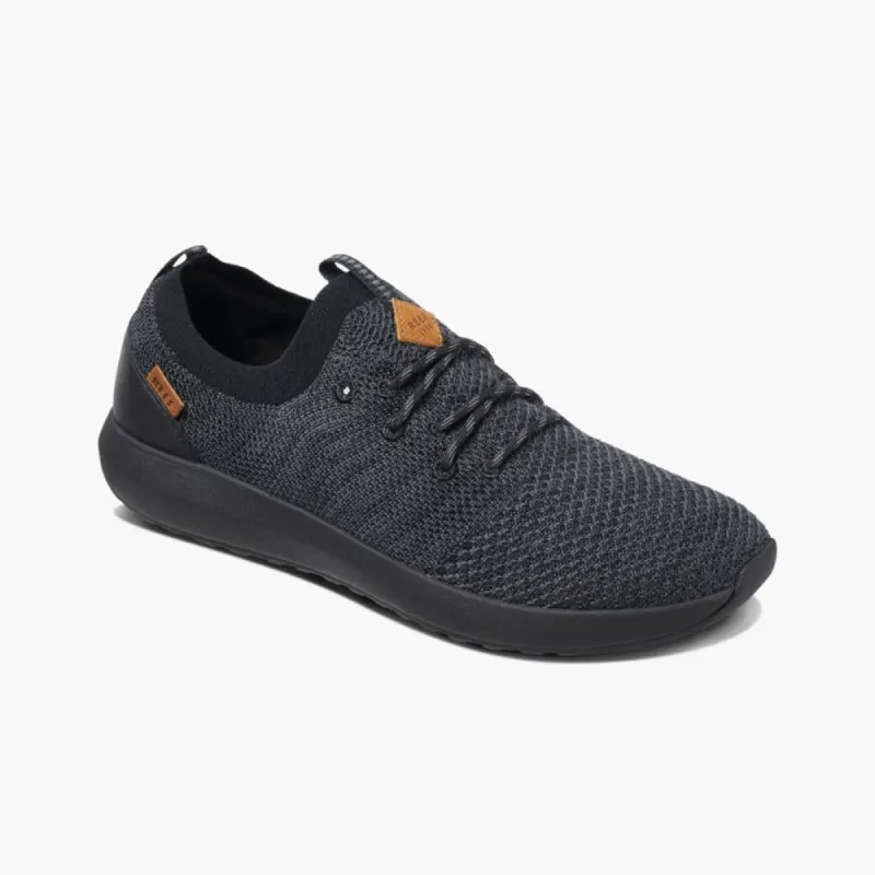 Reef Men REEF CRUISER KNIT ALL BLACK sold by Reef