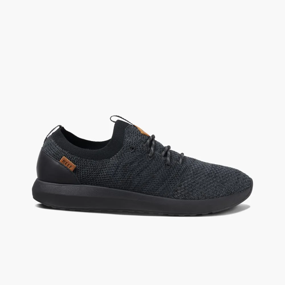 Reef Men REEF CRUISER KNIT ALL BLACK sold by Reef product image thumbnail 2