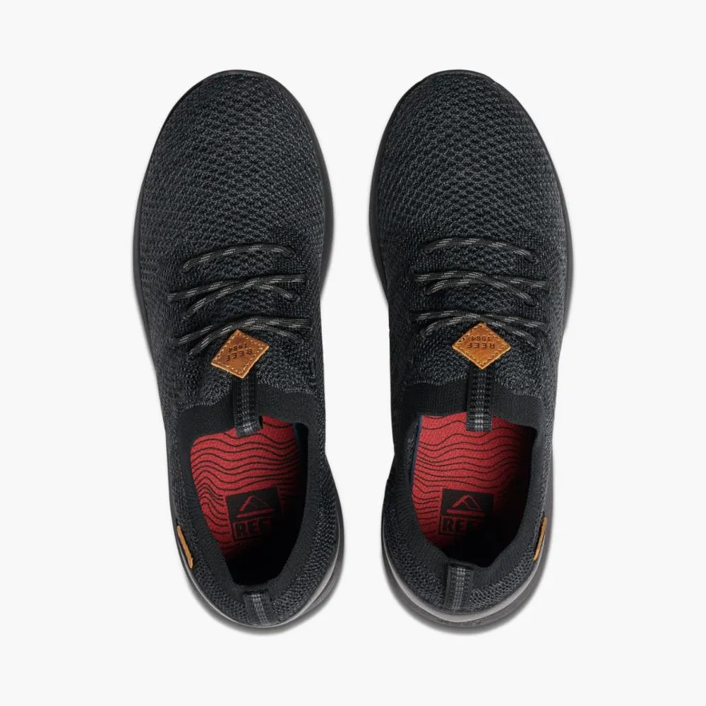 Reef Men REEF CRUISER KNIT ALL BLACK sold by Reef product image thumbnail 3