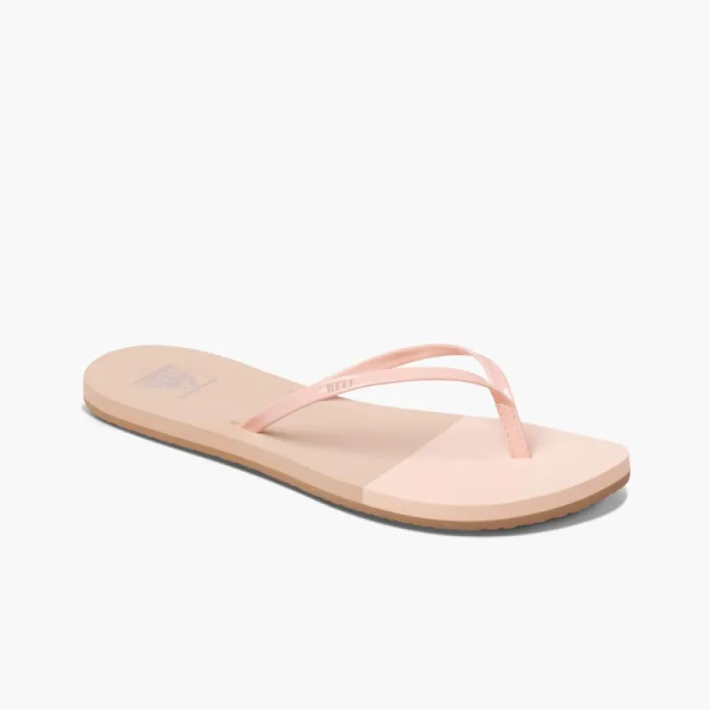 Reef Women BLISS TOE DIP BLUSH sold by Reef