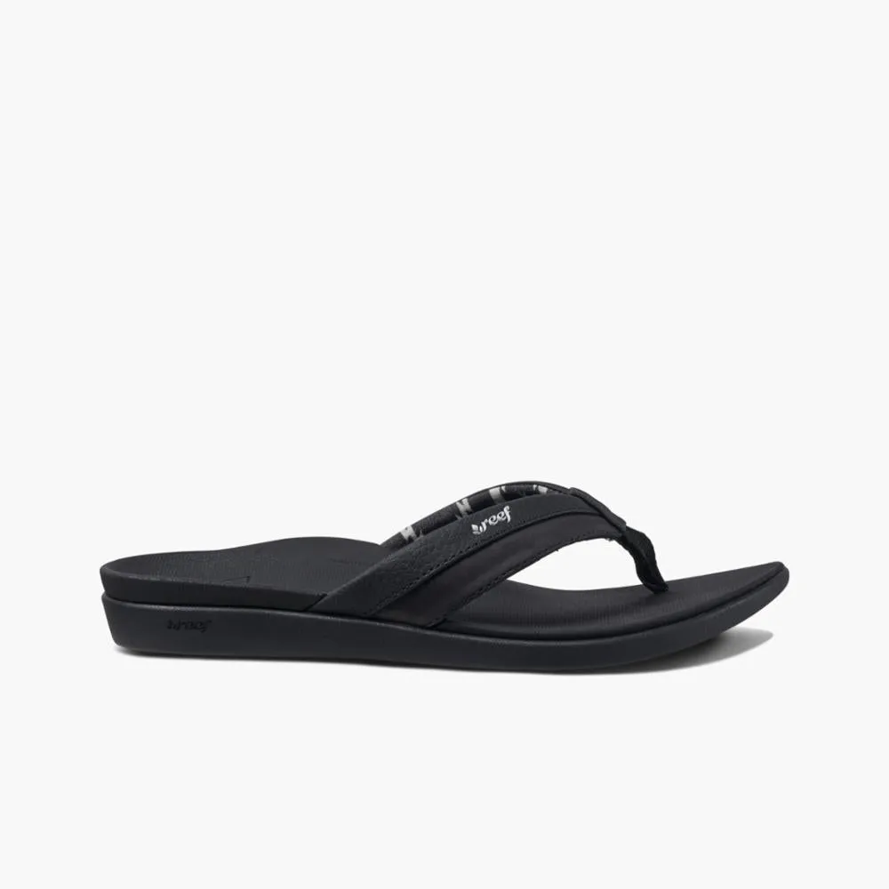 Reef Women REEF ORTHO COAST BLACK sold by Reef product image thumbnail 2
