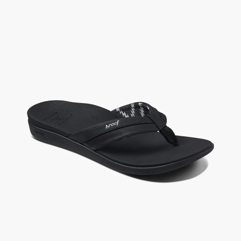 Reef Women REEF ORTHO COAST BLACK sold by Reef