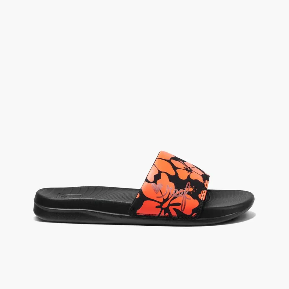 Reef Women REEF ONE SLIDE HIBISCUS sold by Reef product image thumbnail 2