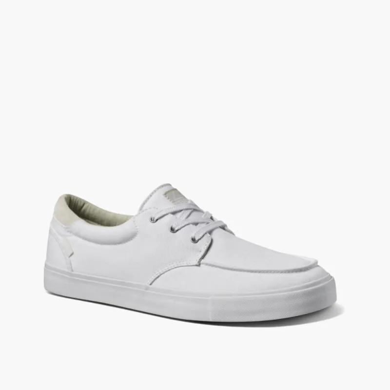 Reef Men REEF DECKHAND 3 WHITE/WHITE sold by Reef