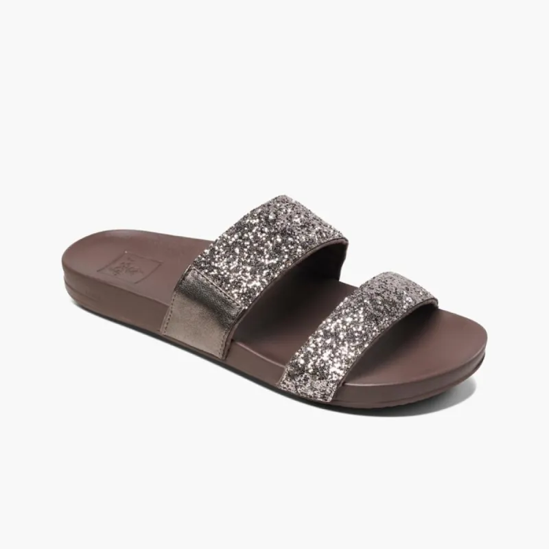 Reef Women CUSHION VISTA SOL SAFARI sold by Reef