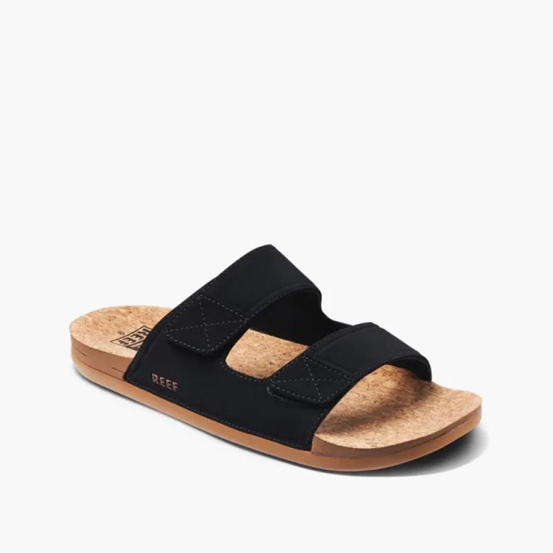 Reef Men CSHN TRADEWIND CORK BLACK/CORK sold by Reef