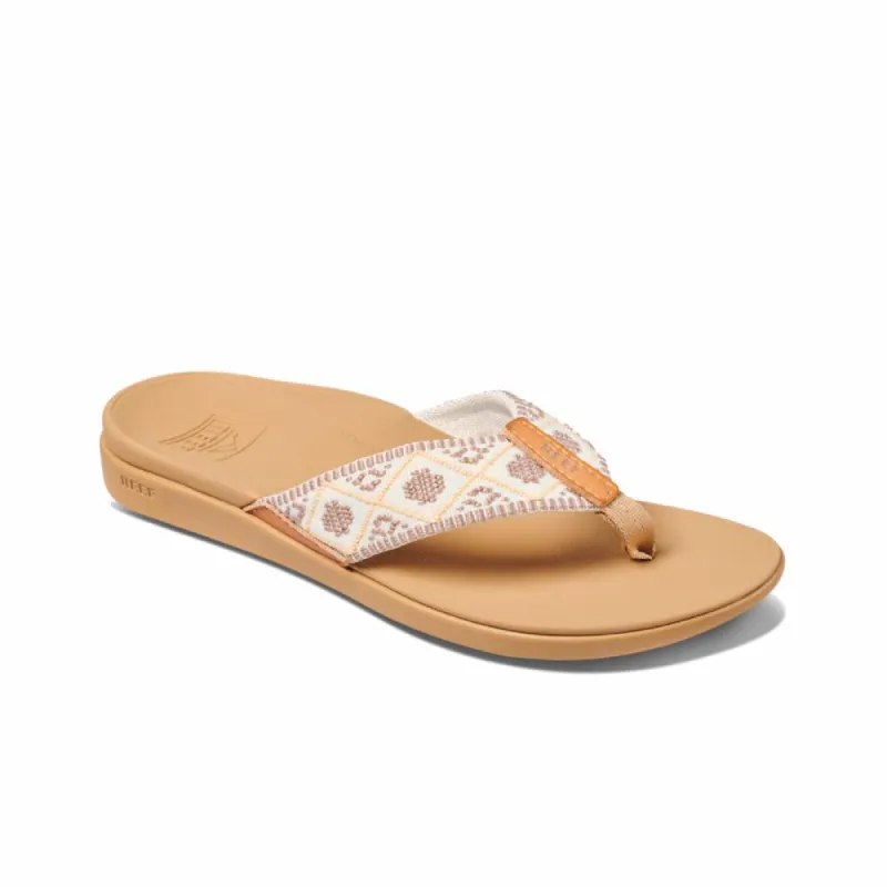 Reef Women REEF ORTHO WOVEN VINTAGE WHITE sold by Reef