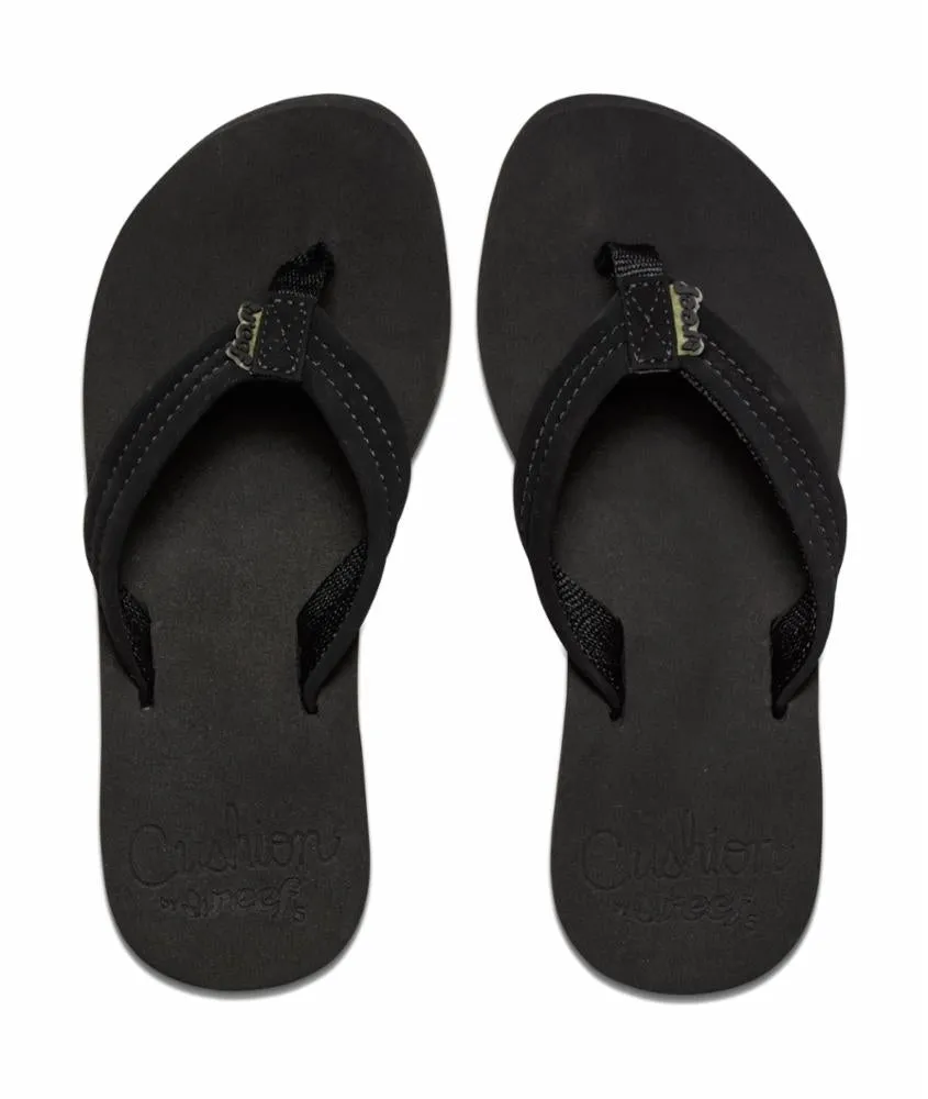 Reef Women REEF CUSHION BREEZE BLACK/BLACK sold by Reef product image thumbnail 3