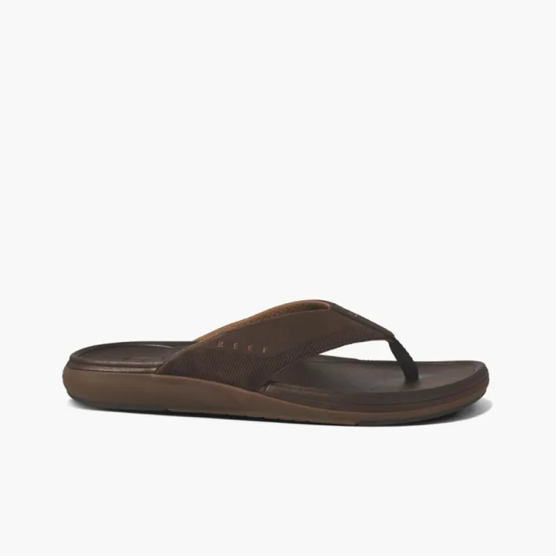 Reef Men CUSHION NORTE DARK BROWN sold by Reef