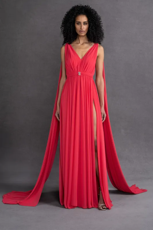 Look 27 made by Reem Acra