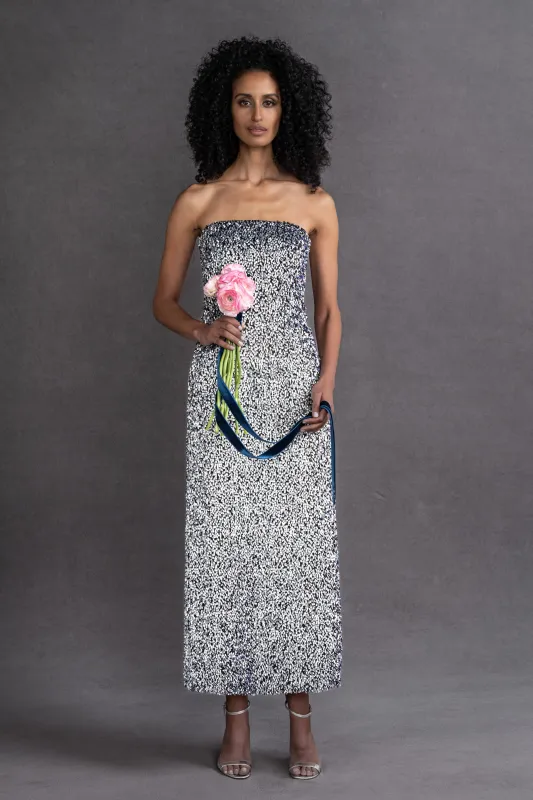 Look 2 sold by Reem Acra