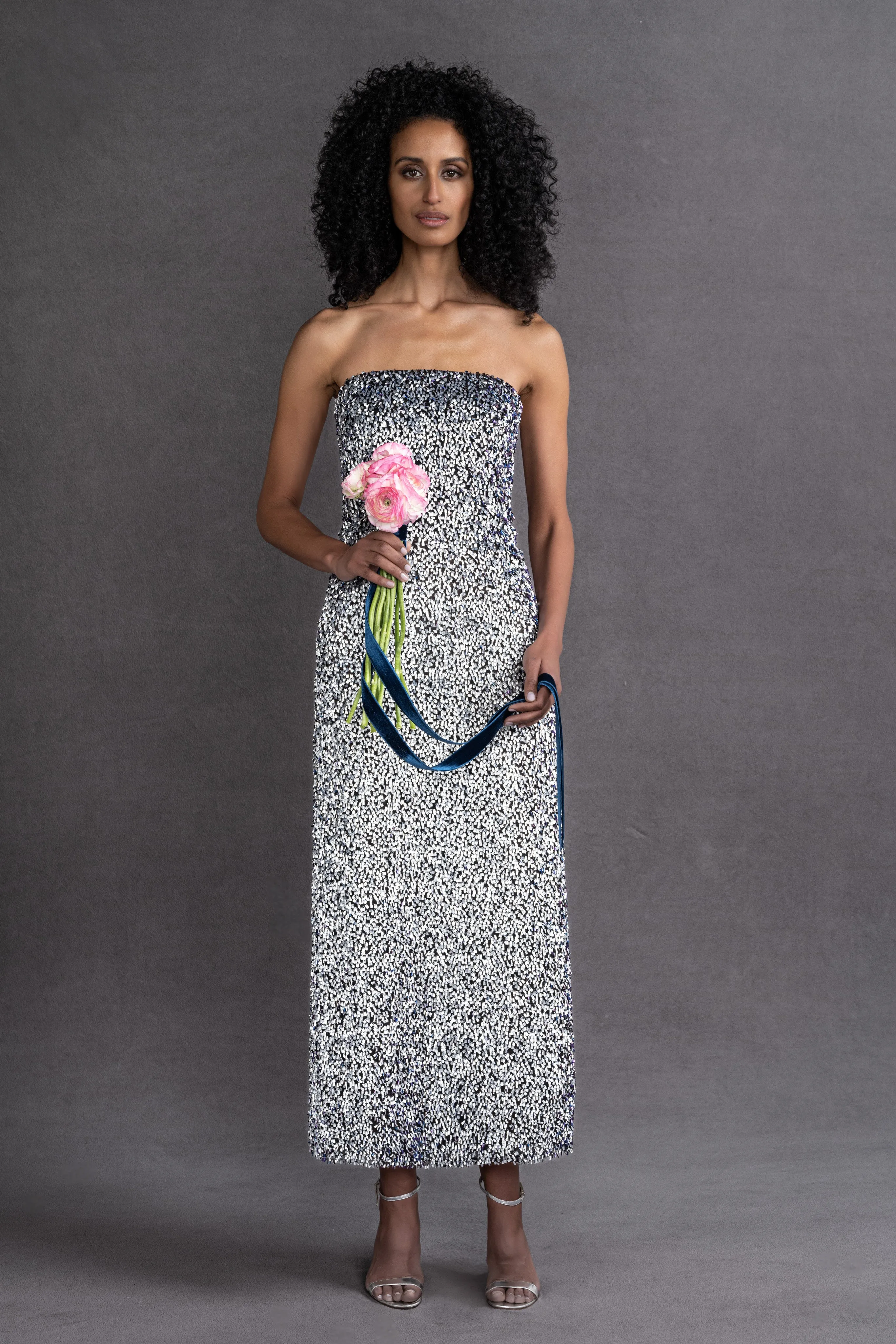 Look 2 sold by Reem Acra