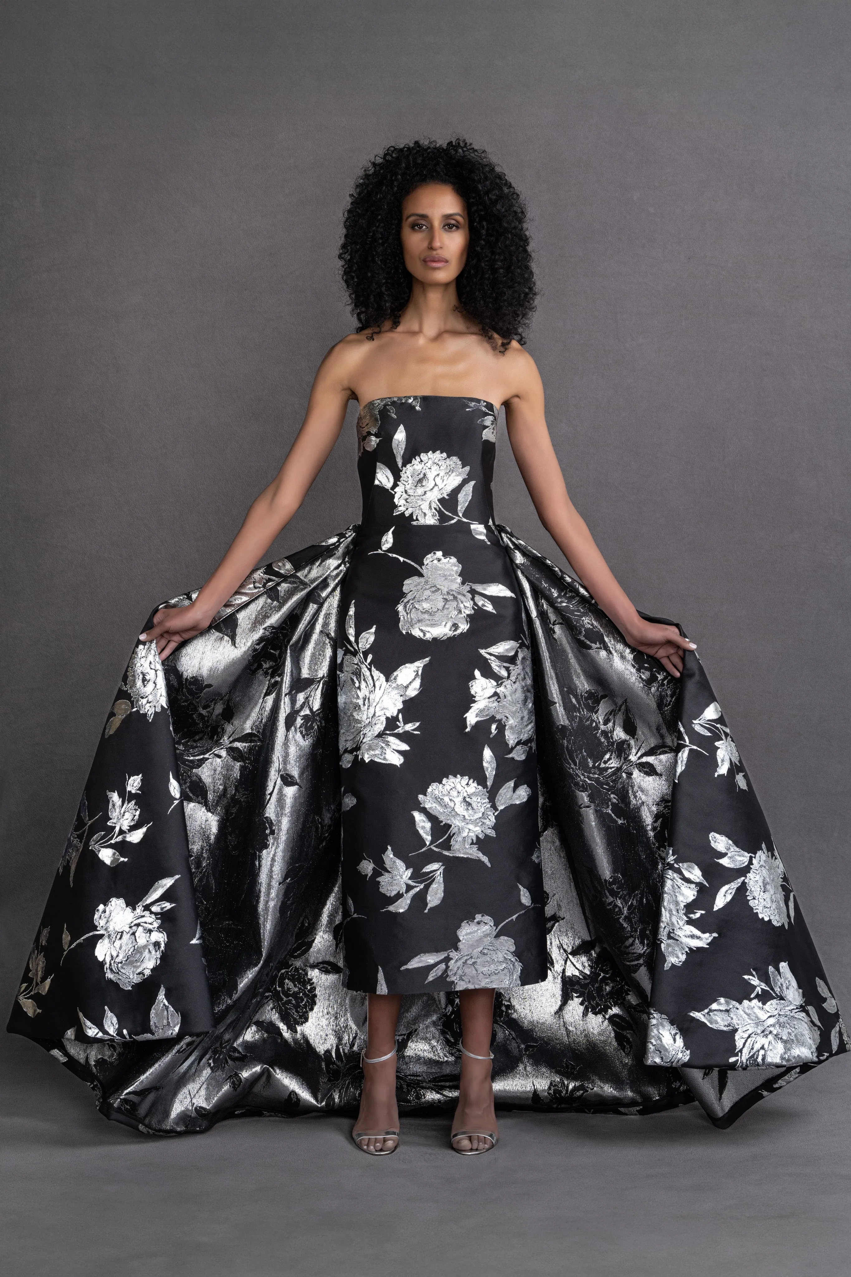 Look 1 sold by Reem Acra