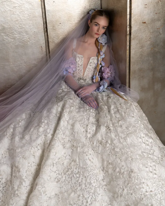 Elle sold by Reem Acra