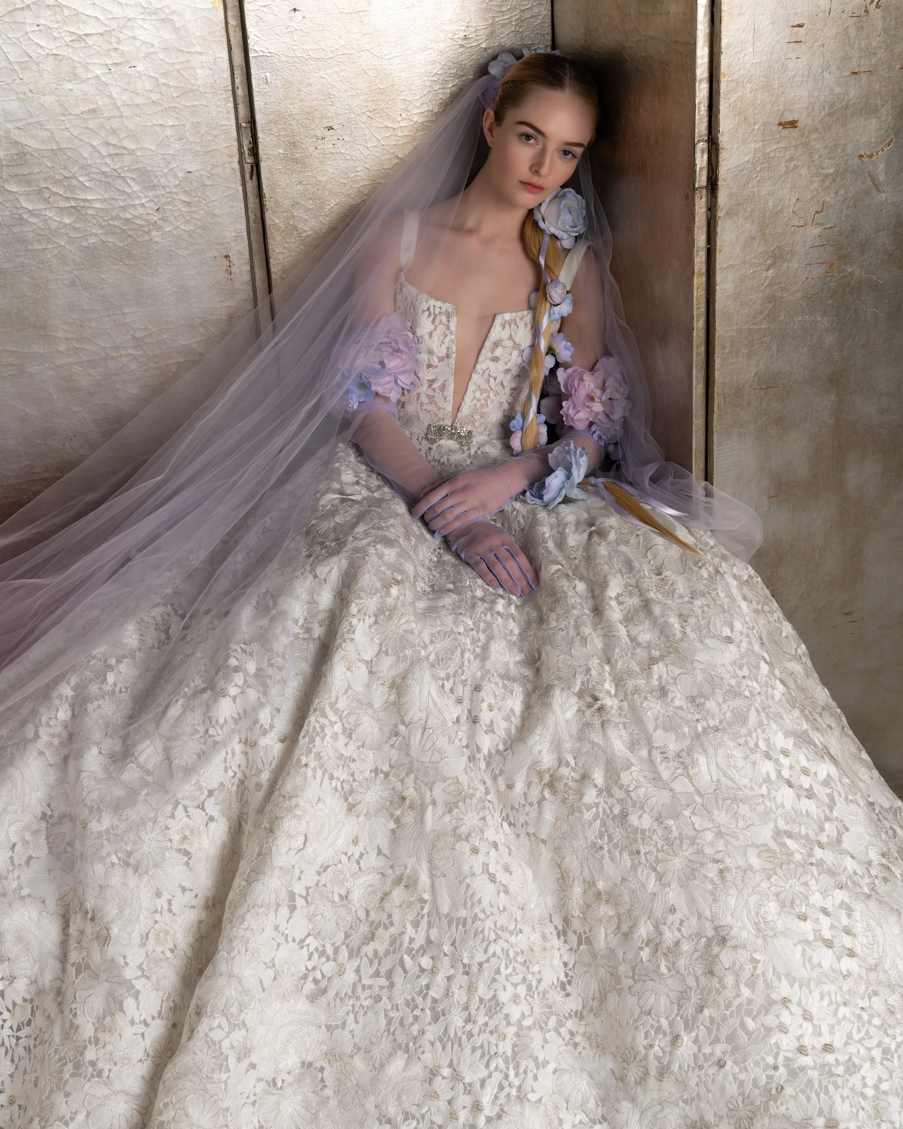 Elle sold by Reem Acra
