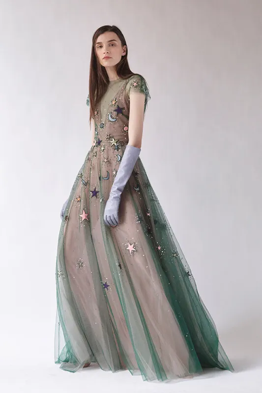 Look 33 sold by Reem Acra