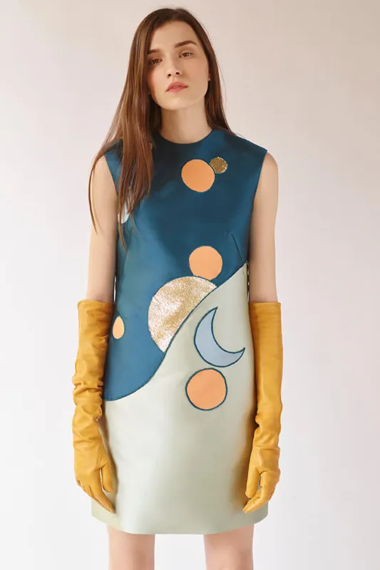 Look 1 sold by Reem Acra