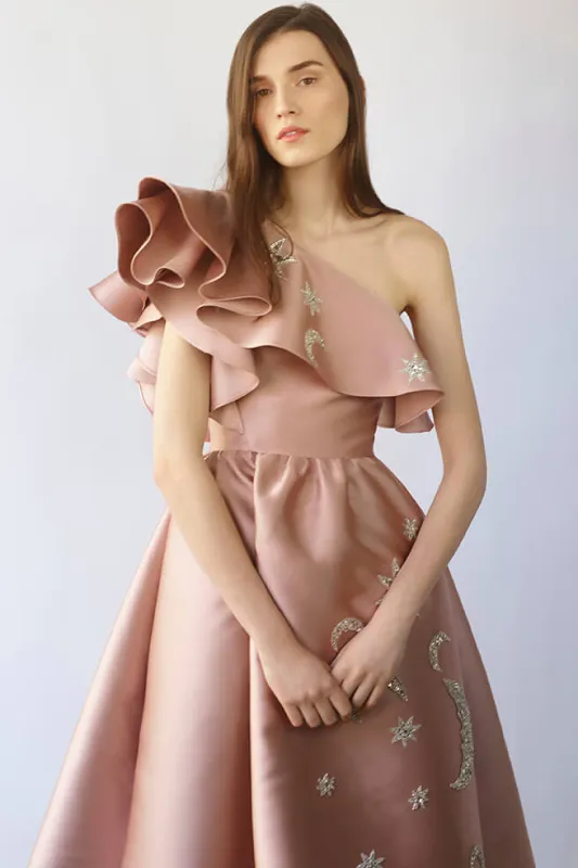 Look 6 sold by Reem Acra