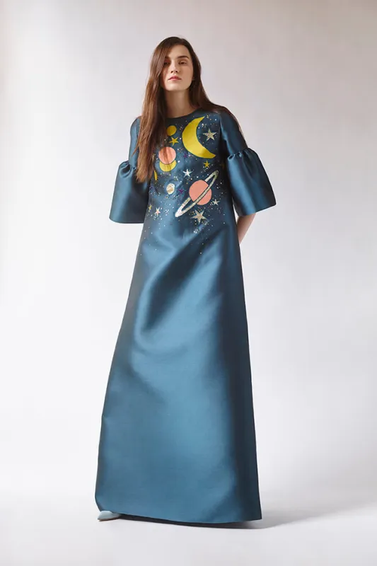 Look 4 sold by Reem Acra