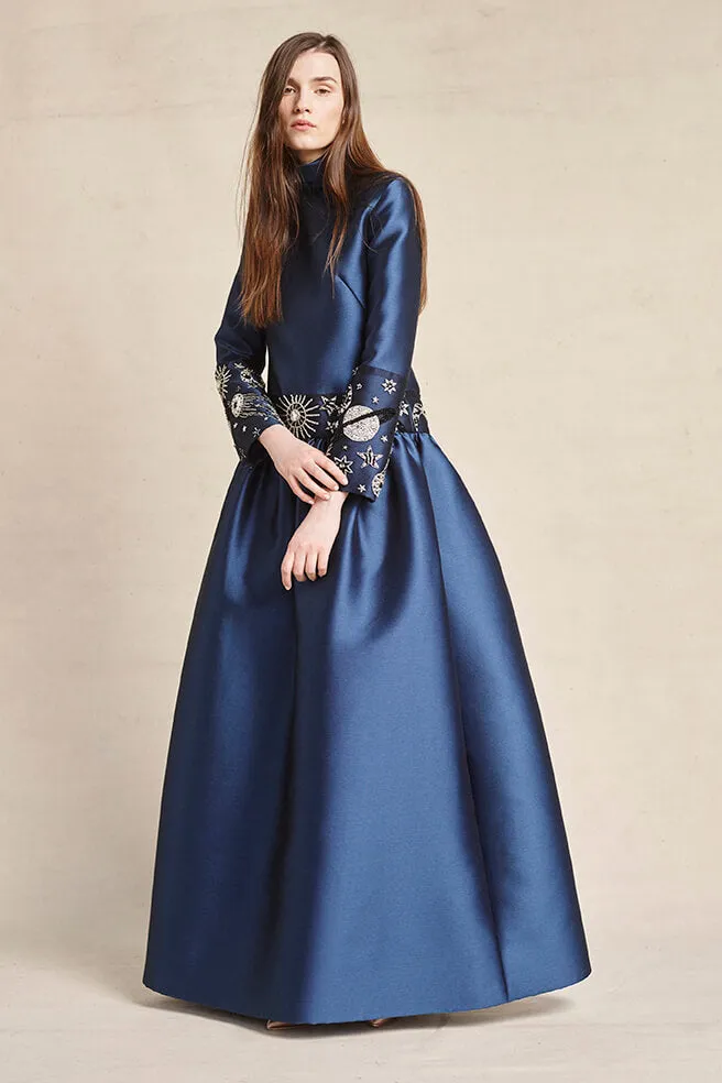 Look 10 sold by Reem Acra