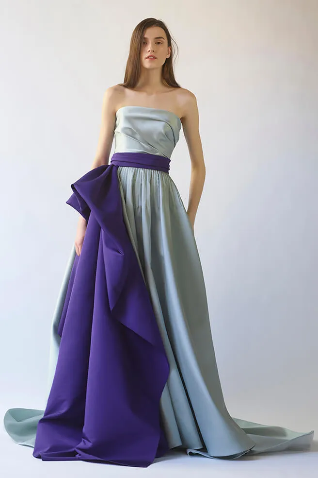 Look 9 sold by Reem Acra