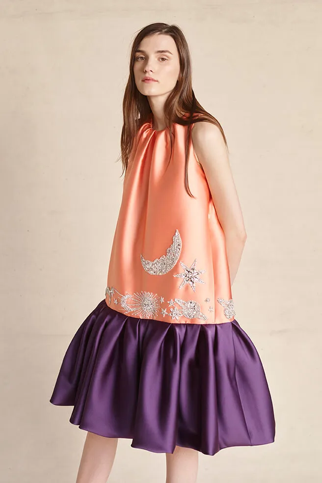 Look 8 sold by Reem Acra