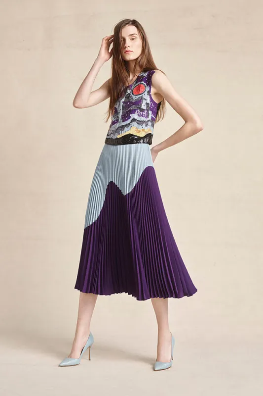 Look 13 sold by Reem Acra