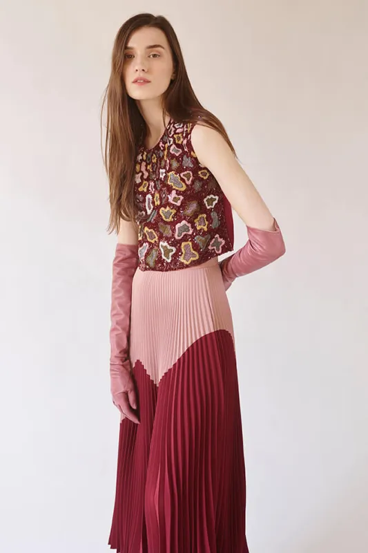 Look 12 sold by Reem Acra