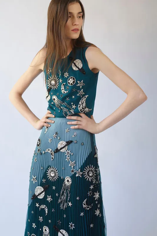 Look 11 sold by Reem Acra